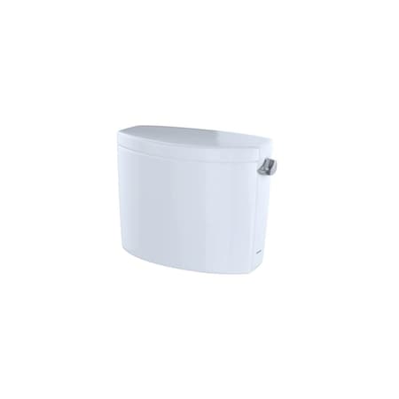 Procomfort ST454ER-01 Drake II & Vespin II 1.28 GPF Toilet Tank with Right-Hand Trip Lever; Cotton White PR309090